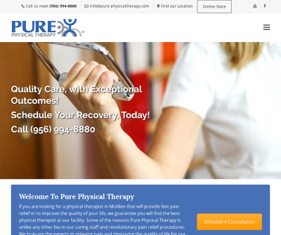 Physical Therapy & Pilates