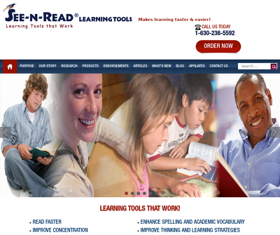 See-N-Read: Learning Tools That Work