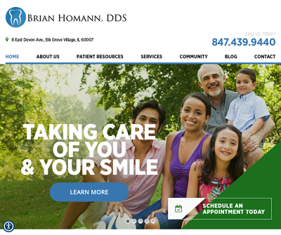 Your Trusted Family Dentist in Elk Grove Village