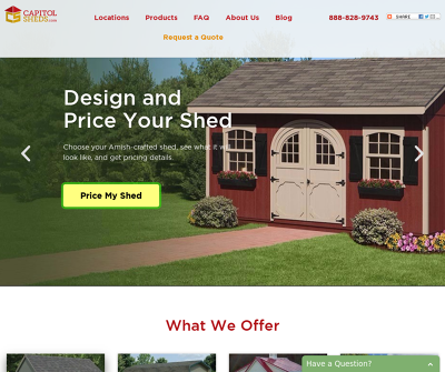 Custom Backyard Structures