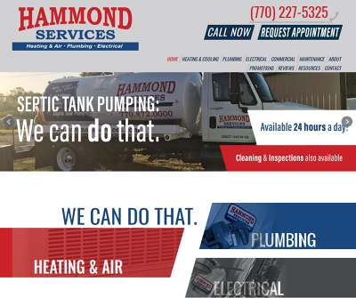 Family-Owned HVAC & Plumbing Experts