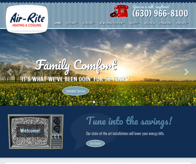 Your Trusted HVAC Partner in DuPage & Will County