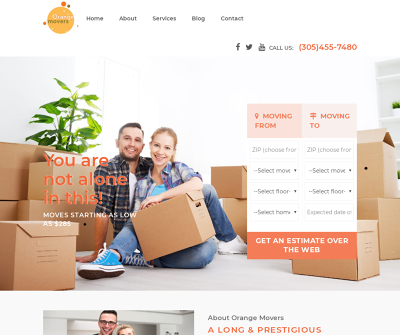Moving Services You Can Rely On