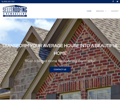 Premium Roofing and Remodeling Services in Plainview, TX