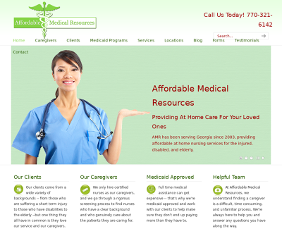 Georgia In-Home Care & Nursing Services
