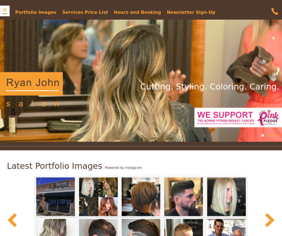 Ryan John Salon - A Hair Experience
