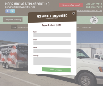 Professional Moving and Storage Services in Naples, FL
