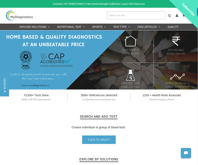 Your Digital Health Partner