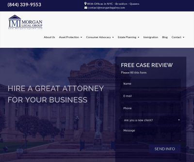 Trusted Estate Planning Attorney in New York