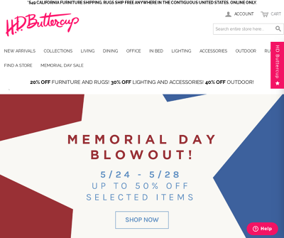 HD Buttercup - Premium Home Decor & Design