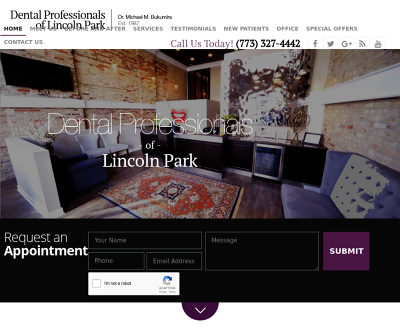 Premier Cosmetic & General Dentistry in Lincoln Park