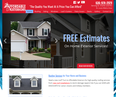 Affordable Exteriors: Superior Exterior Home Improvement Services