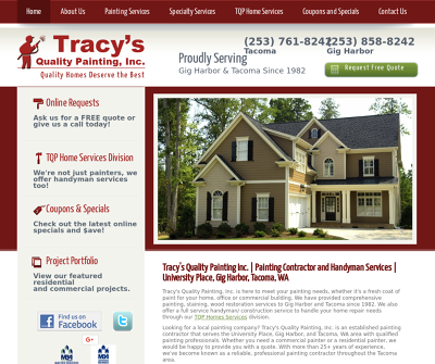 Professional Painting & Remodeling Services