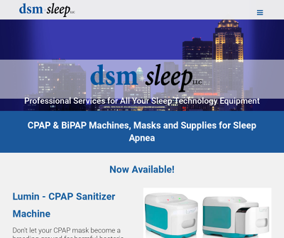 Professional Services for All Your Sleep Technology Equipment