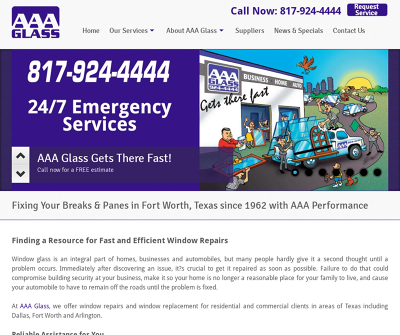 AAA Glass - Premium Glass Services
