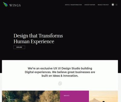 UX/UI & Branding Design Studio
