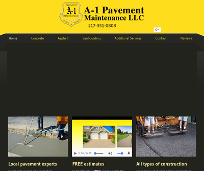Your Trusted Asphalt Paving Partner