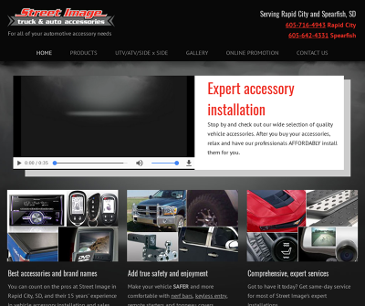 Professional Truck & Auto Accessories