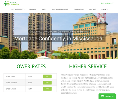 Mortgage Broker in Mississauga