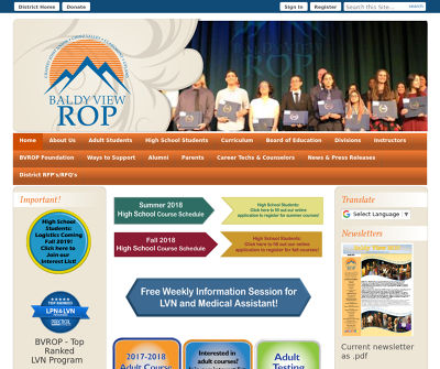 Premier Provider of Career Technical Education