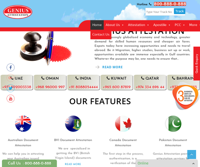 Best Certificate Attestation Services in UAE