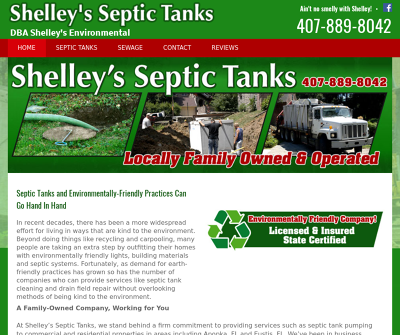 Professional Septic Tank and Sewage Services