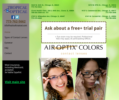Premium Eye Care & Vision Services
