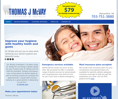 Family-Oriented Dental Care in Alexandria