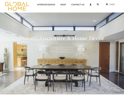 Award-Winning Interior Design Studio