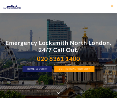 Capital Locksmiths
