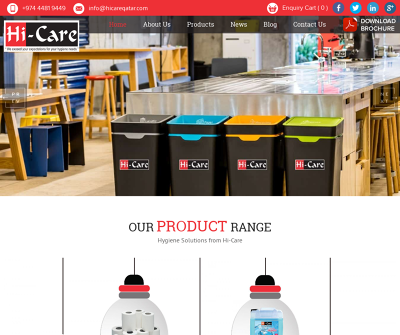 Best Cleaning Products Supplier in Qatar