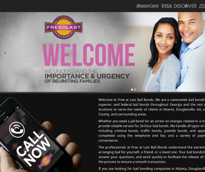 24/7 Bail Bond Services in Georgia