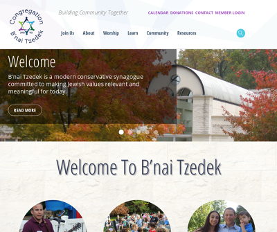 B'nai Tzedek Congregation