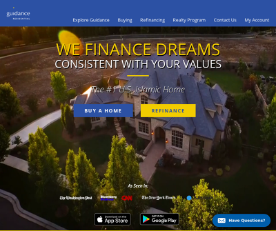 Leading Islamic Home Financing Provider