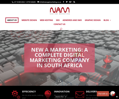 New Age Marketing - Digital Marketing Agency
