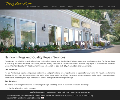 Expert Oriental Rug Restoration Service