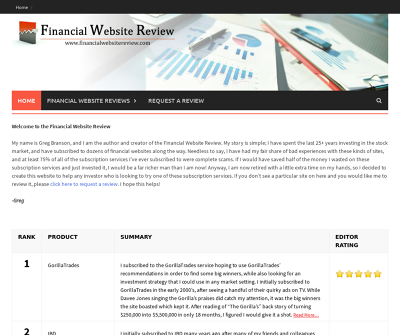 Your Trusted Guide to Investment Subscription Services