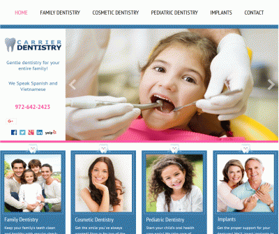 Gentle Dentistry for Your Entire Family!