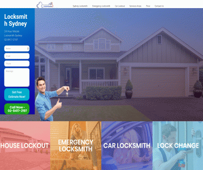 24-Hour Mobile Locksmith Sydney
