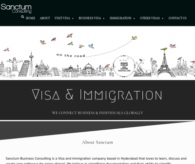 Visa Processing & Travel Packages