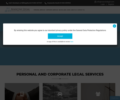 Trusted Legal Partners in Horsham & Haywards Heath