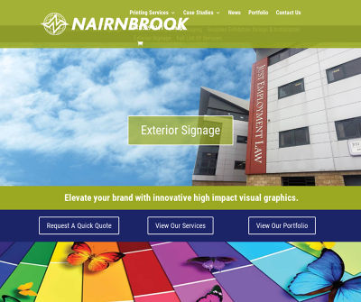 Leading Visual Communications and Printing Experts