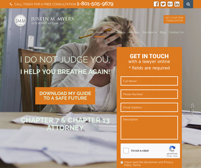 Salt Lake City Bankruptcy Attorney