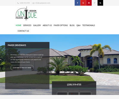 UPD: Expert Paver Installation in Fort Myers