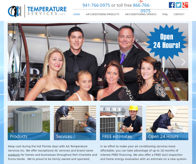 The #1 Name in Air Conditioning Installation & Repair