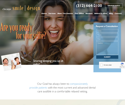 Smile with Confidence at Chicago Smile Design