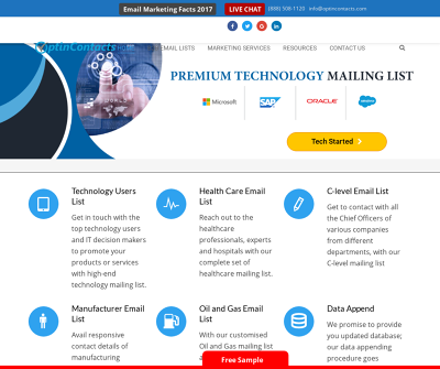Leading Direct Mail & Digital Marketing Solutions