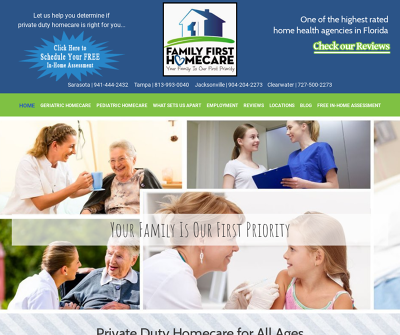 Exceptional Pediatric Home Care Services