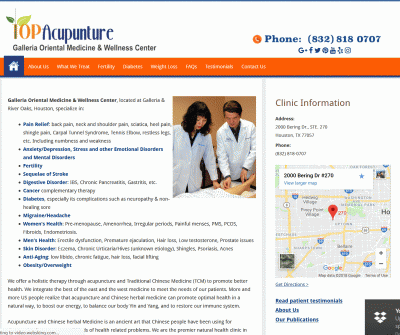 Top Acupuncture & Functional Medicine