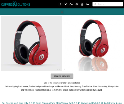 Professional Photo Editing & Clipping Path Service Provider
